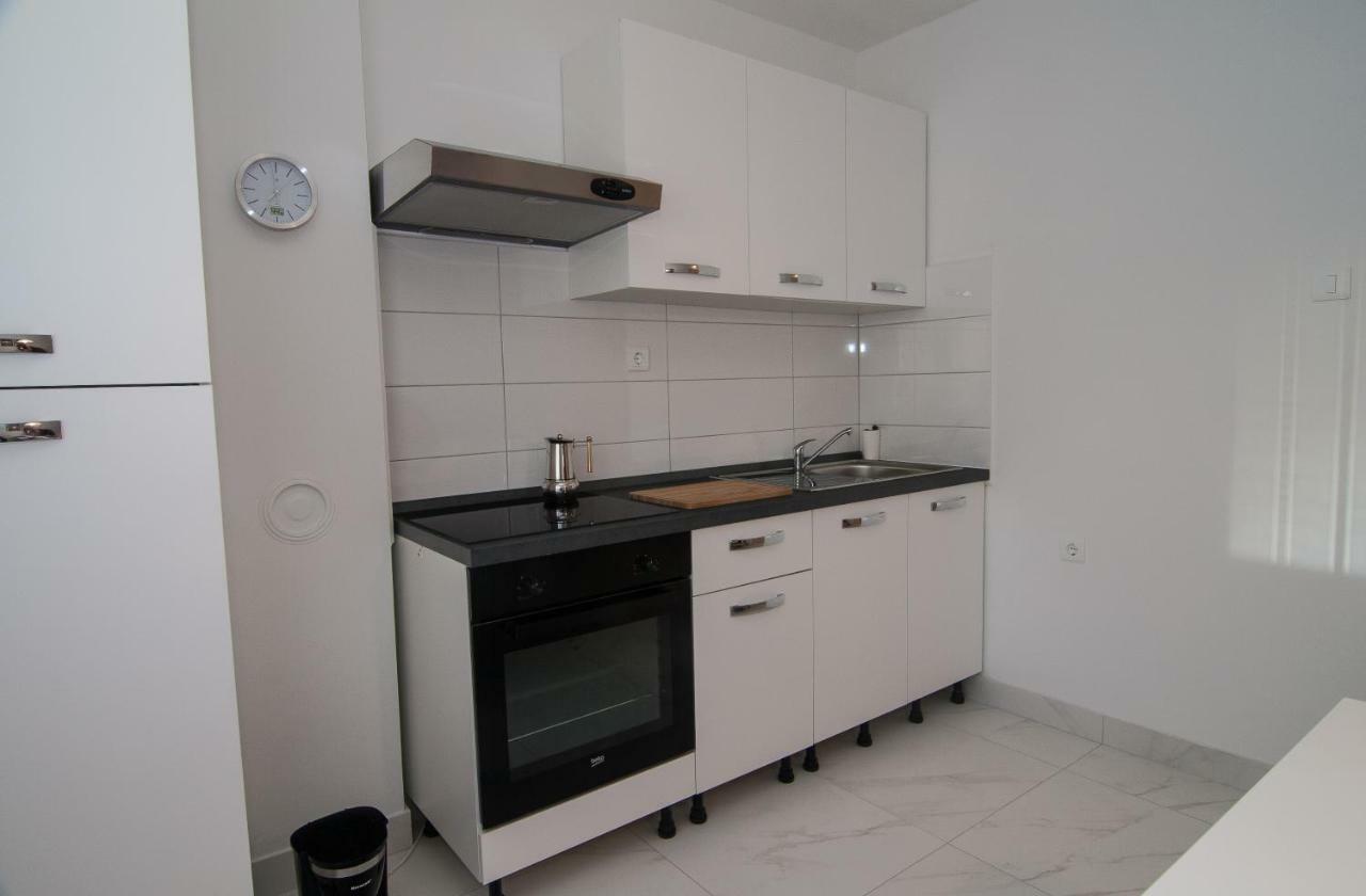 New Renovated Apartment 15 Min From Beach On Foot Pula Exteriér fotografie