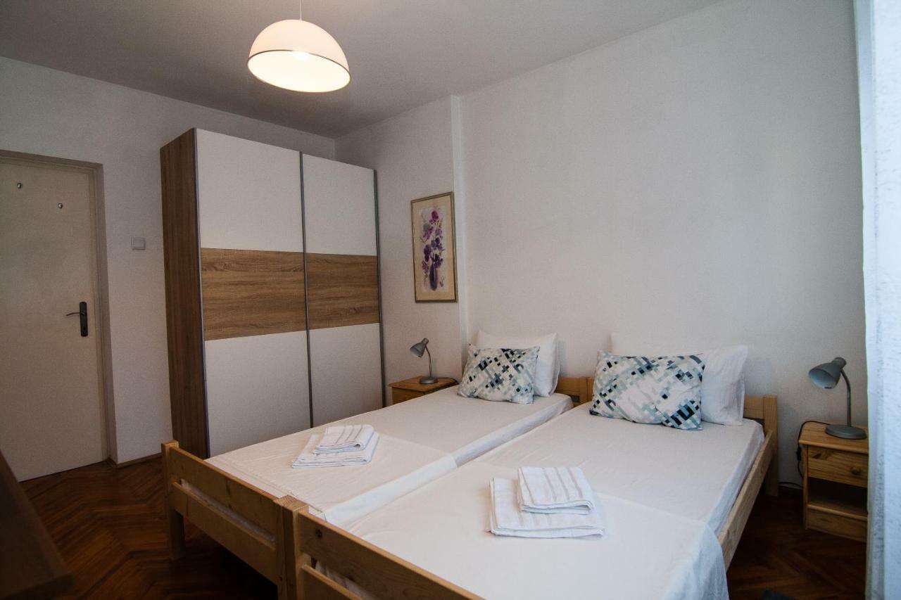 New Renovated Apartment 15 Min From Beach On Foot Pula Exteriér fotografie
