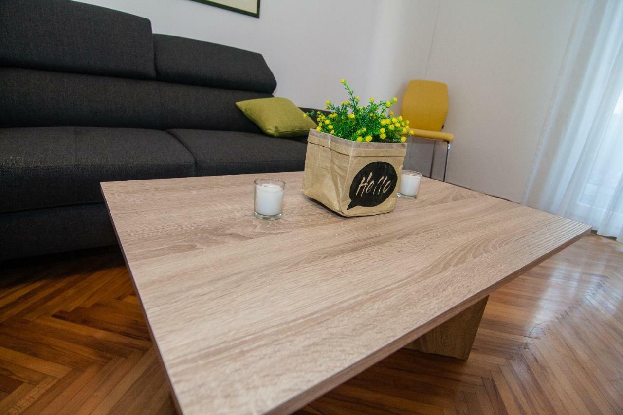 New Renovated Apartment 15 Min From Beach On Foot Pula Exteriér fotografie
